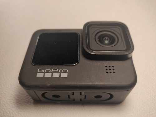 Gopro 9 Black En Excelente Estado! Con Media Mod De Regalo!!