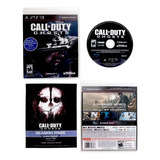 Call Of Duty Ghosts Ps3 * Mundo Abierto Vg * 