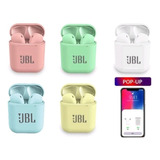 Fone Jbl Sem Fio Bluetooth Tws Inpods I12 Para Android E Iph