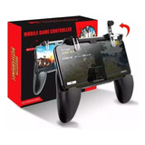 Suporte Apoiar Celular Controle Joystick Game Pad - Free Fir