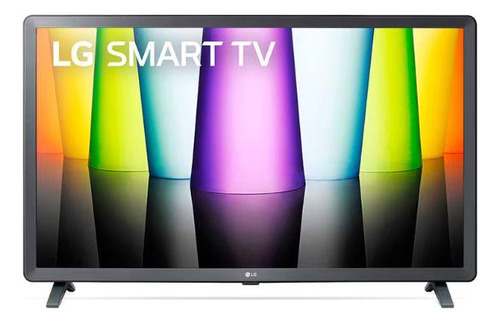 Smart Tv LG Hd 32 Ai Thinq Smart Magic Alexa - 32lq620bpsb