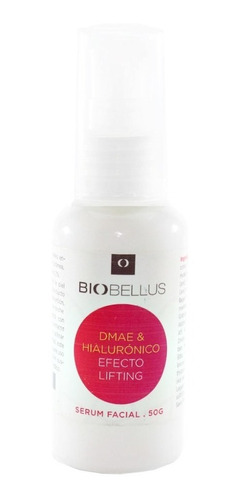 Serum Facial Dmae & Acido Hialuronico X 50 Gr Biobellus