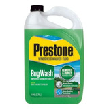 Prestone Bug Wash Liquido Limpia Parabrisas 3.75l