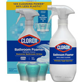 Limpiador De Baño Clorox Foamer, Esencial Del Hogar, 1 Botel