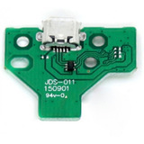 Pin De Carga Micro Usb Joystick Para Ps4 Jds 011 030 040 055