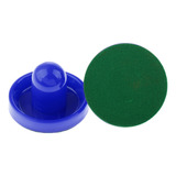 Air Hockey Pushers Replacement Grande Azul