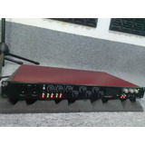 Placa De Audio Focusrite 18i20 Scarlett 2da Genracion