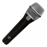 Superlux Microfone Para Vocal Pra-d1 Cor Preto