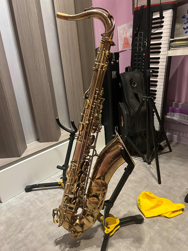 Saxofone Tenor Selmer Sa80 Series Ii (francês 391xxx)