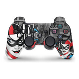 Skin Para Ps3 Controle Adesivo - Modelo 222