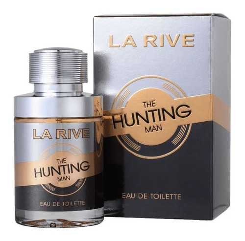 Perfume Masculino Importado La Rive The Hunting Man Edt 75ml