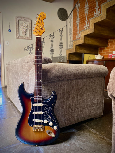 Guitarra Stratocaster Sx Fst62 Sky Series (ñ Fender)