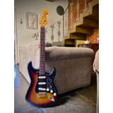 Guitarra Stratocaster Sx Fst62 Sky Series (ñ Fender)