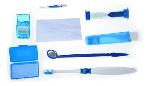 Kit Cepillo Dental Ortodoncia - Kit Higiene