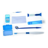 Kit Cepillo Dental Ortodoncia - Kit Higiene