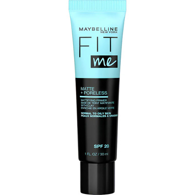 Primer Maybelline Fit Me Matte Sin Poros Spf20 Sin Color | Envío gratis
