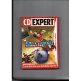 Cd Expert Fast Lanes Bowling Jogo Completo (581)