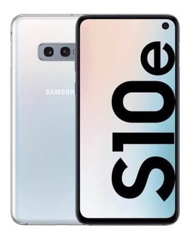 Samsung Galaxy S10e 128gb Blanco Libres De Exhibición 