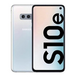 Samsung Galaxy S10e 128gb Blanco Libres De Exhibición 