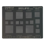 Universal Multiproposito - Rl-044 Relife Stencil