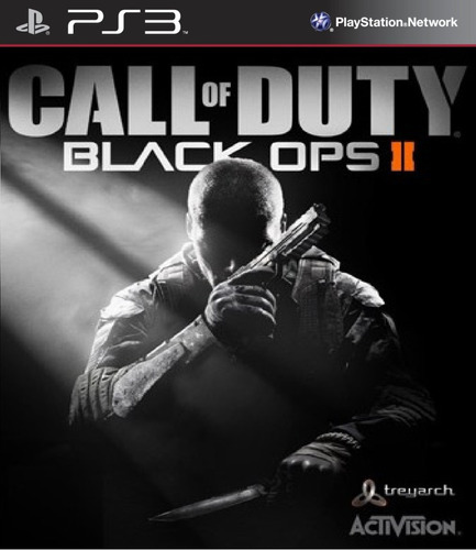 Ps3 - Call Of Duty: Black Ops Il - Juego Físico Original U