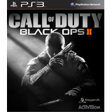 Ps3 - Call Of Duty: Black Ops Il - Juego Físico Original U