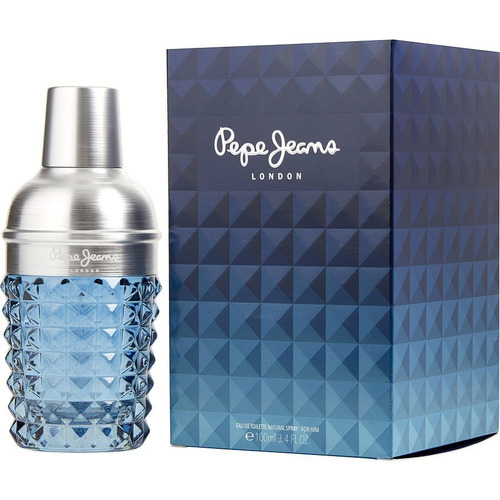 Pepe Jeans For Him 100ml Edt / Perfumes Mp