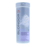 Blondor Multi Blonde Wella Powder 400 Gramos Profesional