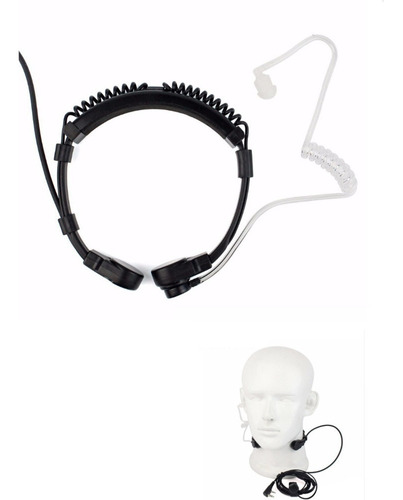 Manos Libres Baofeng Headset Para Radios Kenwood