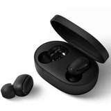 Auriculares Bluetooth Para Samsung Motorola Xiaomi LG iPhone, Color Negro
