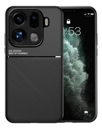 Funda Para Oppo Find X9 Pro 5g Diseño De Moda Tacto Sedoso Silicona Suave Ultrafina A Prueba De Golpes Antideslizante