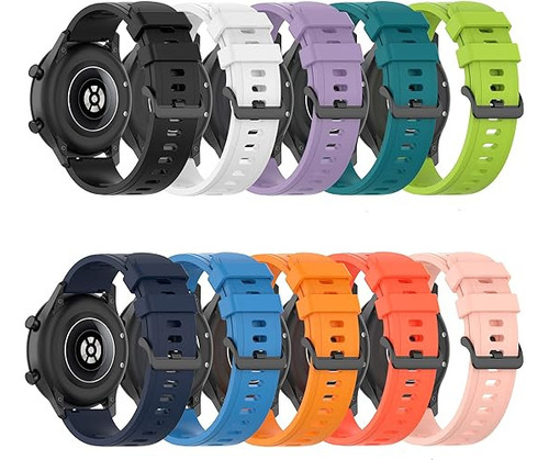 Fitturn Band Compatible With Huawei Watch 4 3 Pro/gt 4 3 2 4
