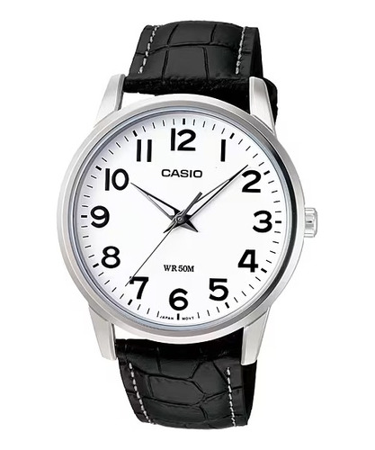 Reloj Casio Hombre Mtp-1303l - Diám Ø40mm-  Impacto