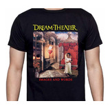 Dream Theater - Images - Rock/ Metal - Polera- Cyco Records
