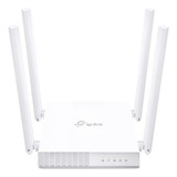 Router Inalámbrico Doble Banda, Ac750, Tp-link Archer C24, A