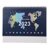 Calendario De Escritorio Flip Calendar 2023, Sencillo