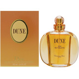 Perfume Dior Dune Eau De Toilette 100ml Original