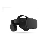 Óculos Realidade Virtual Bobo Vr Bluetooth P Entre Samsung Cor Preto