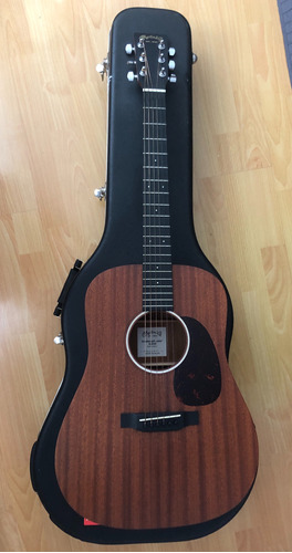 Guitarra Martin Dreadnought Junior Special + Estuche Duro