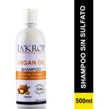 Shampoo Organico Sin Sulfato