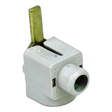 Conector Generico 50mm Steck Para Disjuntor Kit C/3unidades