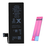 Bateria Pila Compatible Con iPhone 5 5g 5se + Cinta Adhesiva