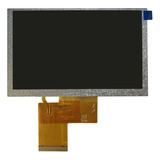5.0 Inch Lcd Screen 800x480 Ips For Electric Vehicle