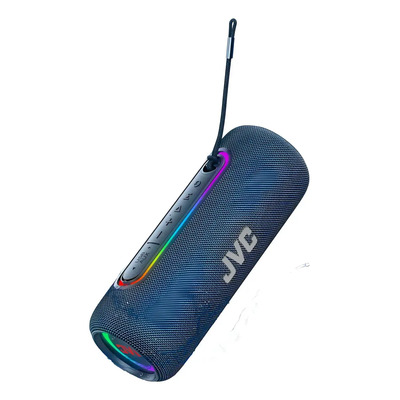 Jvc-sppa5btg - Jvc Illuminated Portable Wireless Speaker | Envío gratis