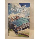 Harry Potter Y La Cámara Secreta Rowling Salamandra