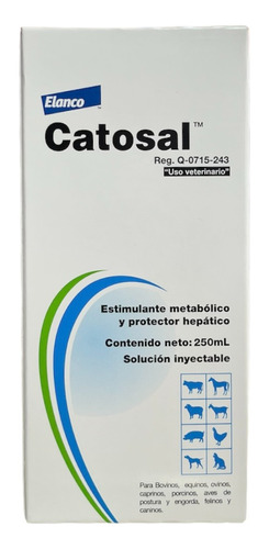 Catosal B12 250 Ml