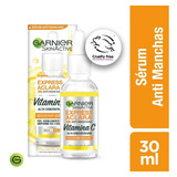 Serum Anti-manchas Vitamina C | Garnier Express Aclara 30ml