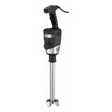 Batidora De Inmersión Waring Commercial Big Stik Wsb50 Negra Y Acero Inoxidable 230v 18.000 Rpm 750w