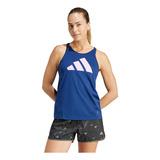 Musculosa adidas Run It De Mujer 3411 Mark