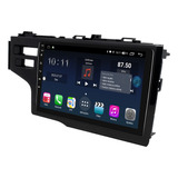 Multimidia Honda Fit Wrv 15/21 Android 4gb Carplay 9p 4g